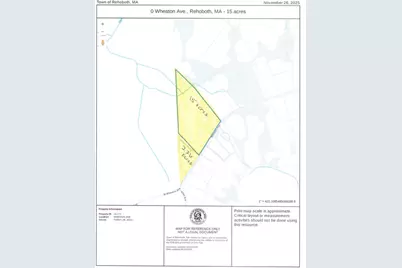 0 Wheaton Avenue, Rehoboth, MA 02769 - Photo 2