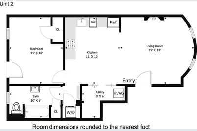 80 East Brookline Street #2, Boston, MA 02118 - Photo 18