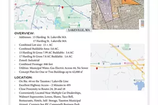 15 17& 21 Harding St / Route 44, Lakeville, MA 02347 - Photo 1