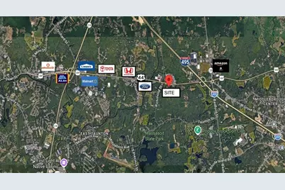 15,17 & 21 Harding St. / Route 44, Lakeville, MA 02347 - Photo 1