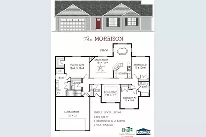 136 Turner Farm Road, Uxbridge, MA 01569 - Photo 1