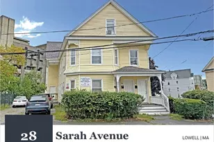 28 Sarah Ave, Lowell, MA 01854 - Photo 1