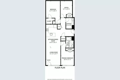 305 Webster Ave #109, Cambridge, MA 02141 - Photo 4