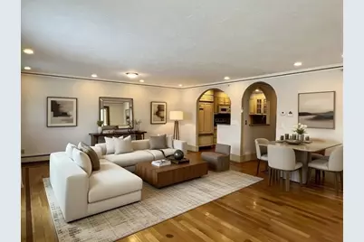 1002 Beacon St, Brookline, MA 02446 - Photo 12