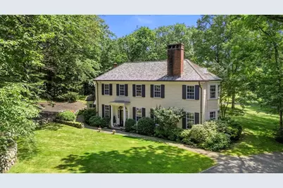 135 Orchard Ave, Weston, MA 02493 - Photo 2