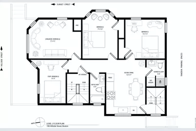 190 Hillside Street #2, Boston, MA 02120 - Photo 24