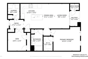 280 Martins Lndg, North Reading, MA 01864 - Photo 22