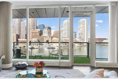 22 Liberty Dr #7M, Boston, MA 02210 - Photo 1