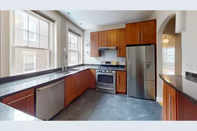 79 Thatcher Street #2, Brookline, MA 02446 - Photo 1