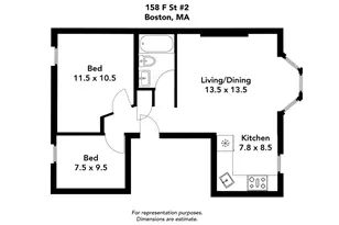 158 F St, Boston, MA 02127 - Photo 14