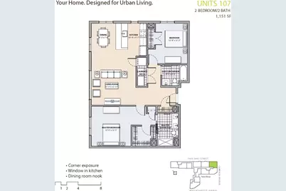 7 Cameron #107, Cambridge, MA 02140 - Photo 12