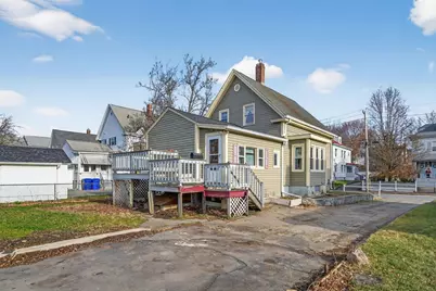 28 Cottage St, Taunton, MA 02780 - Photo 4