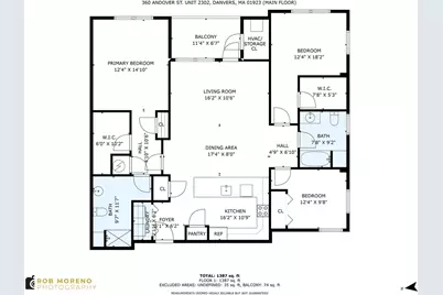 360 Andover Street #2302, Danvers, MA 01923 - Photo 30