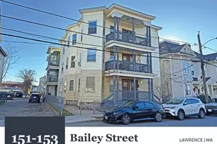 151-153 Bailey St, Lawrence, MA 01843 - Photo 1