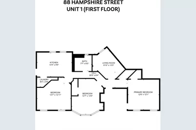 88 Hampshire #1, Cambridge, MA 02139 - Photo 14