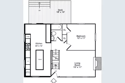 111 Stimson St, Boston, MA 02132 - Photo 22