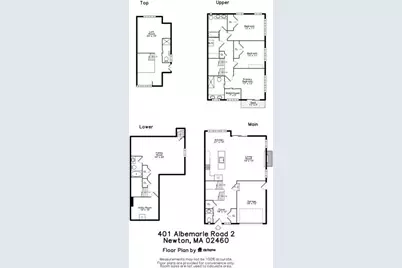 401 Albemarle Road #2, Newton, MA 02460 - Photo 36