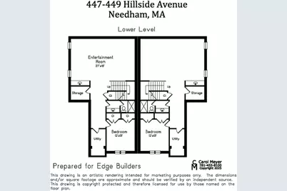 447 Hillside Ave #447, Needham, MA 02494 - Photo 42
