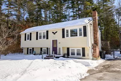 43 South Meadow Rd, Carver, MA 02330 - Photo 1