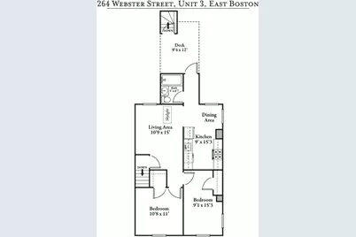 264 Webster #3, Boston, MA 02128 - Photo 20