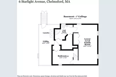 6 Starlight Avenue, Chelmsford, MA 01824 - Photo 28