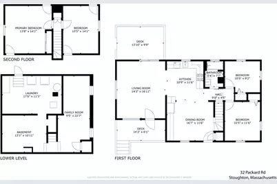 32 Packard Road, Stoughton, MA 02072 - Photo 36