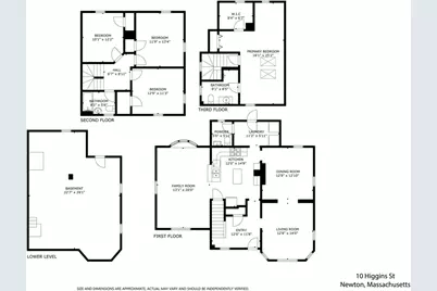 10 Higgins St, Newton, MA 02466 - Photo 32