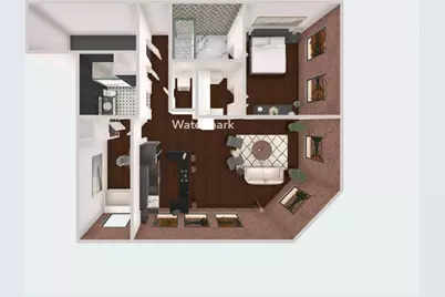 9 Central St #602, Lowell, MA 01852 - Photo 2