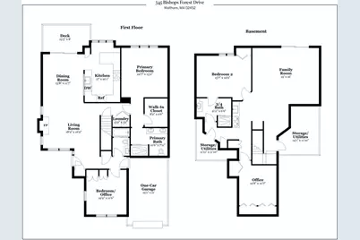 345 Bishops Forest Dr #345, Waltham, MA 02452 - Photo 42