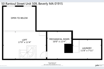 50 Rantoul St #509, Beverly, MA 01915 - Photo 38