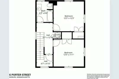 6 Porter St. #6, Woburn, MA 01801 - Photo 30