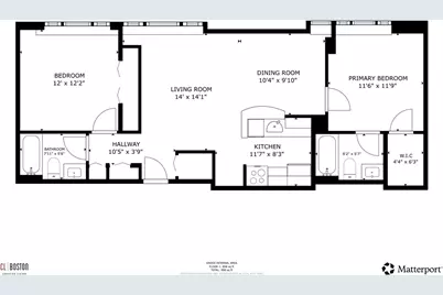 169 Monsignor Obrien Hwy #605, Cambridge, MA 02141 - Photo 28