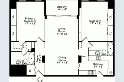 77 Pond Ave #1506, Brookline, MA 02445 - Photo 32