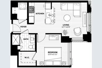 133 Seaport Blvd #819, Boston, MA 02210 - Photo 16