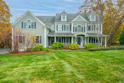 4 Whittier Rd, Lexington, MA 02420 - Photo 1