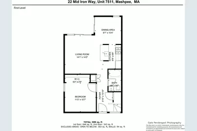 22 Mid Iron Way #7511, Mashpee, MA 02649 - Photo 40