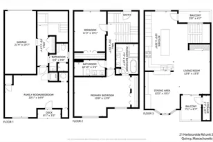 21 Harbourside Rd, Quincy, MA 02171 - Photo 36