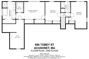 898 Tobey St, Acushnet, MA 02743 - Photo 34