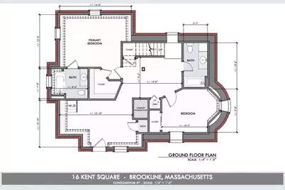 16 Kent Sq #1, Brookline, MA 02446 - Photo 24