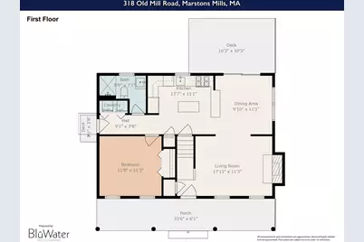 318 Old Mill Rd, Barnstable, MA 02648 - Photo 32