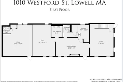 1008 Westford St, Lowell, MA 01851 - Photo 40