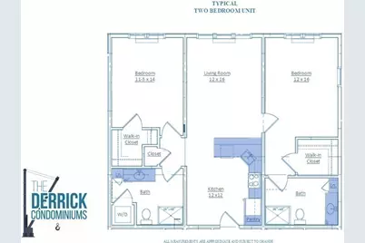 21 Totman Street #PH-405, Quincy, MA 02169 - Photo 4