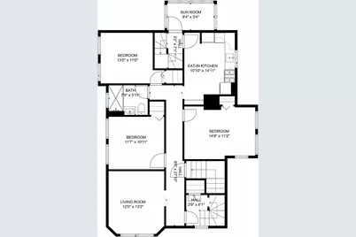 15-17 Saunders St #2, Boston, MA 02134 - Photo 18