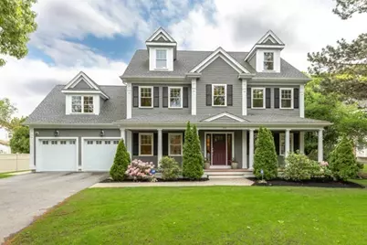 255 East St, Lexington, MA 02420 - Photo 1