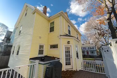 118 Newburg Street #118, Boston, MA 02131 - Photo 36