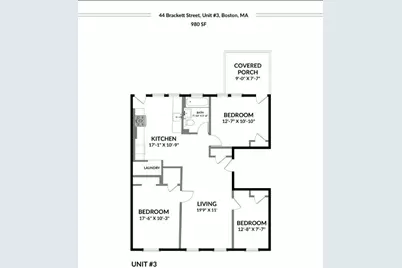 44 Brackett #3, Boston, MA 02135 - Photo 28