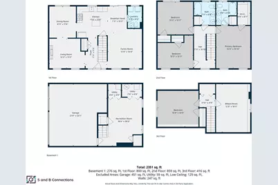 1 Rosemary Ln, Chelmsford, MA 01824 - Photo 34