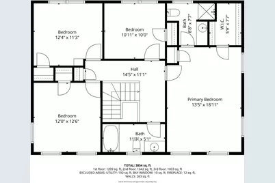 224 Raleigh Tavern Lane, North Andover, MA 01845 - Photo 40