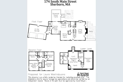 174 South Main Street, Sherborn, MA 01770 - Photo 34