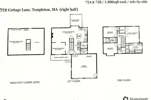 72B Cottage Ln - (Sf), Templeton, MA 01468 - Photo 40